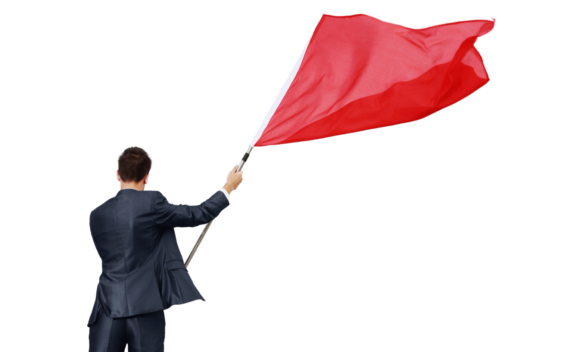 Red flags