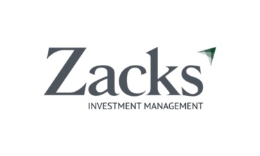 Zacks Landing Page Logo