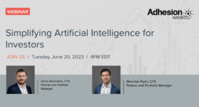 Simplifying Artificial Intelligence for Investors
